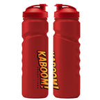 750ml Grip Sports Bottle - Flip Lid