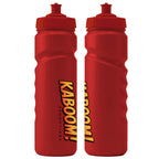 750ml Grip Sports Bottle - Push/Pull Lid