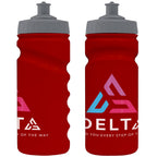 500ml Grip Sports Bottle - Push/Pull Lid