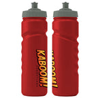 750ml Grip Sports Bottle - Push/Pull Lid