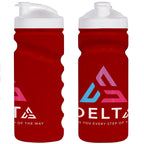500ml Grip Sports Bottle - Flip Lid