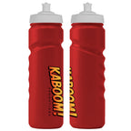 750ml Grip Sports Bottle - Push/Pull Lid