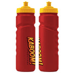 750ml Grip Sports Bottle - Push/Pull Lid