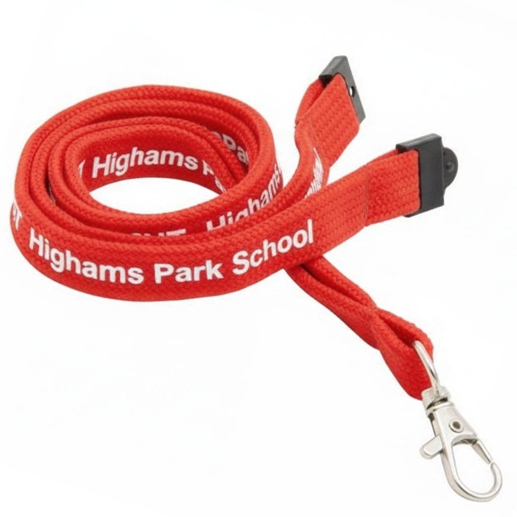 15mm Tubular Polyester Lanyards (Copy)