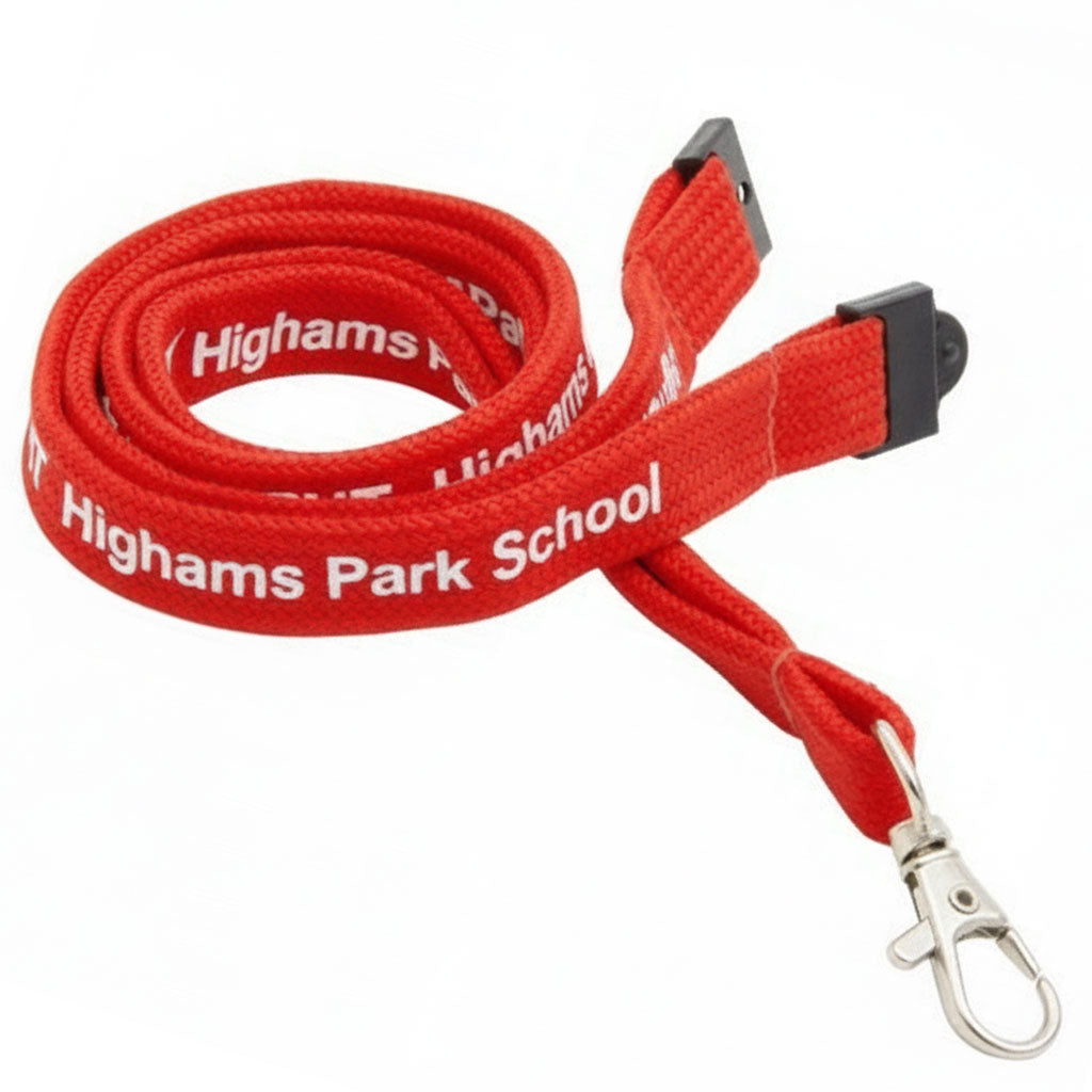 15mm Tubular Polyester Lanyards (Copy)
