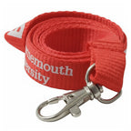 20mm Flat Polyester Lanyards