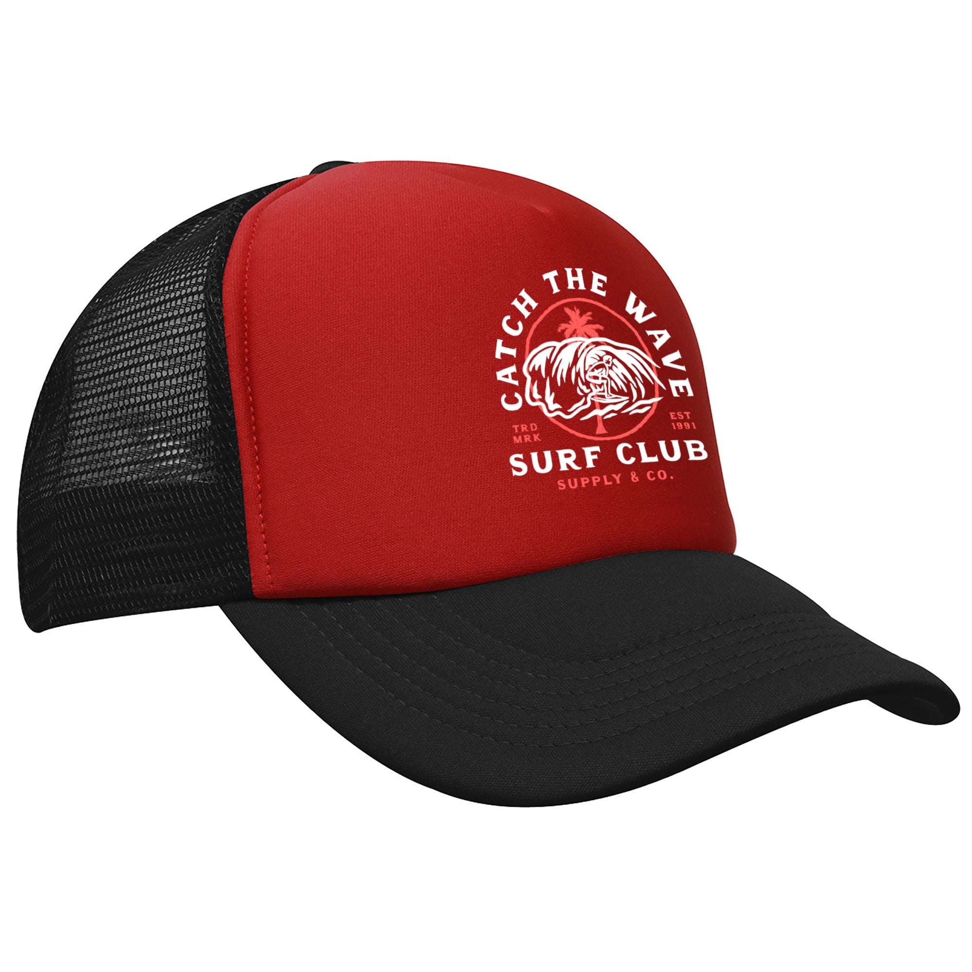 3803 Foam Truckers Caps