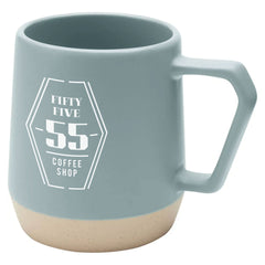 Branded Dolce Ceramic Mugs 300ml Promotional Drinkware