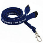 15mm Tubular Polyester Lanyards (Copy)
