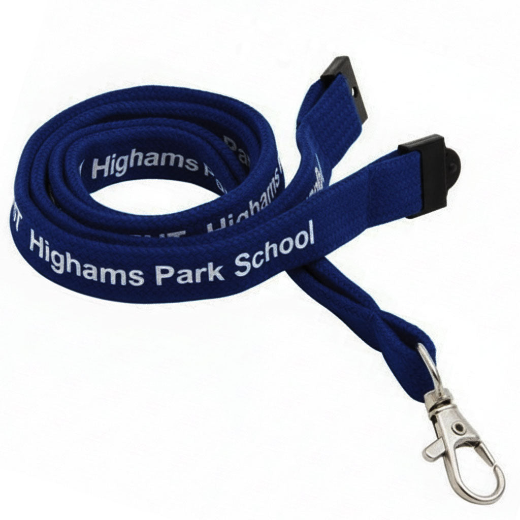 15mm Tubular Polyester Lanyards (Copy)