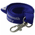20mm Flat Polyester Lanyards