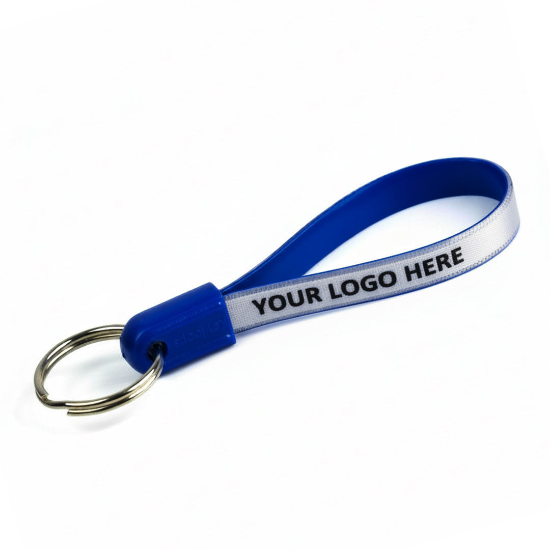 Ad Loop Keyrings