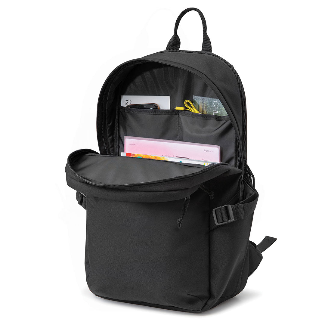 Printed Laptop Backpack