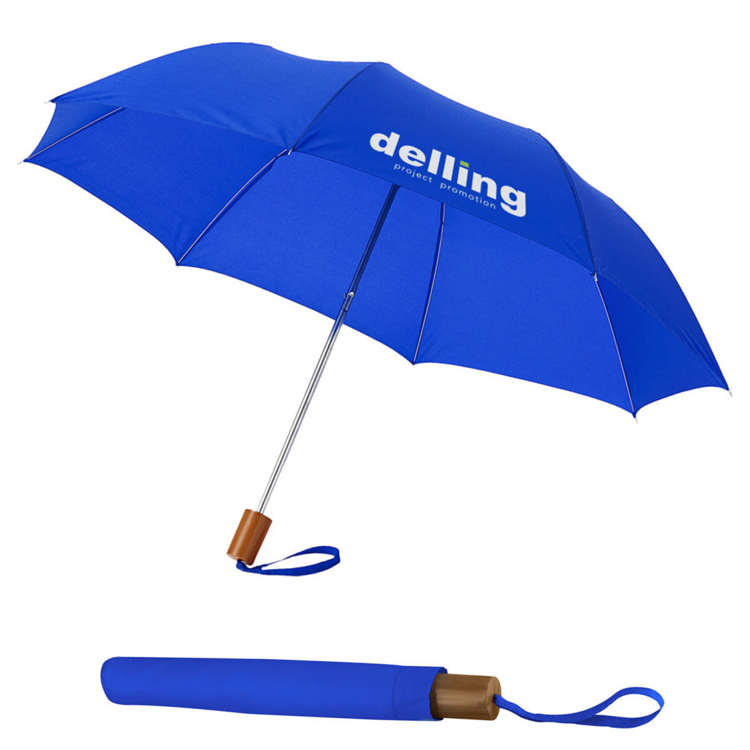 20" Foldable Budget Umbrella