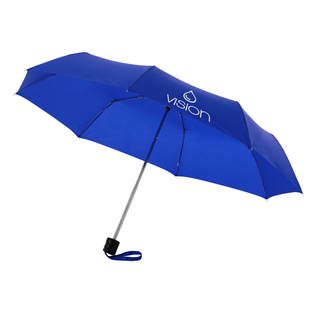 21.5" Foldable Compact Umbrella