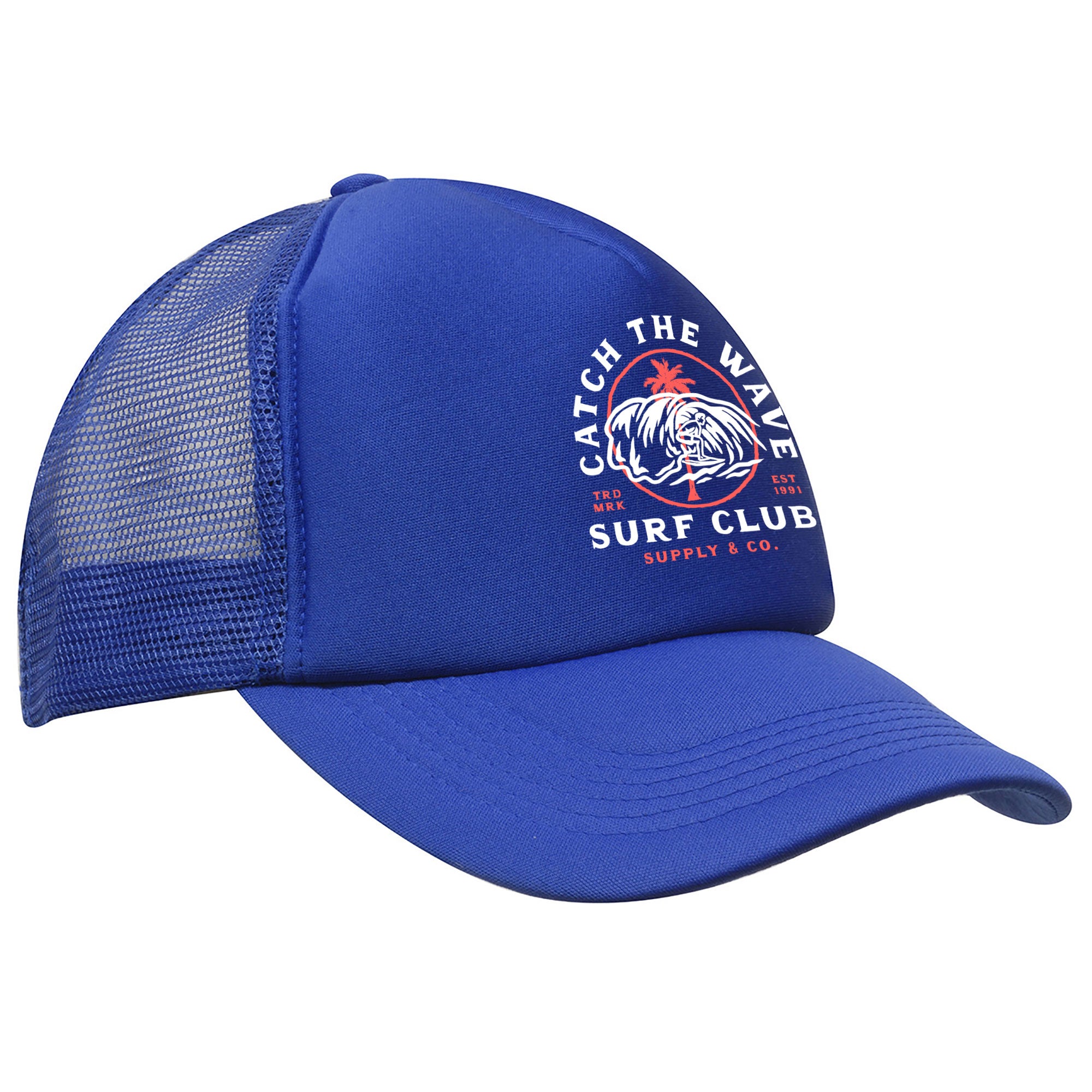 3803 Foam Truckers Caps
