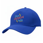 3963 Cotton Twill 5 Panel Caps with Buckle