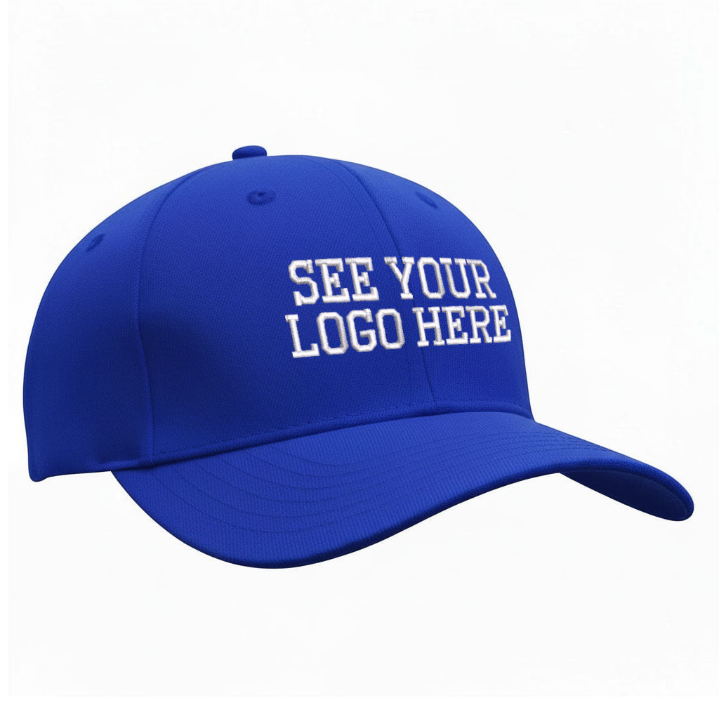 3966 Cotton Twill 6 Panel Caps