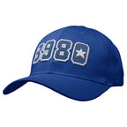 3980 Recycled Breathable Poly Twill Cap