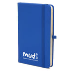 A6 Soft Touch Lined Notebook