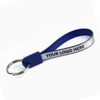 Ad Loop Keyrings