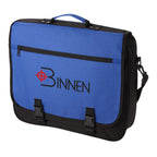 Custom printed Anchorage Business Bag