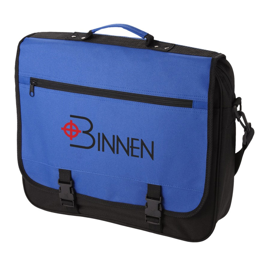 Custom printed Anchorage Business Bag