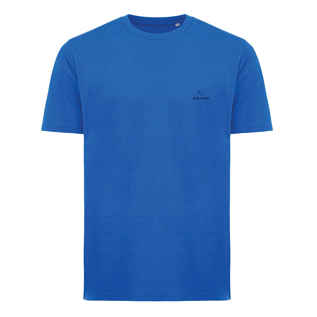 Branded IQONIQ Sierra Lightweight Eco Cotton T-shirt