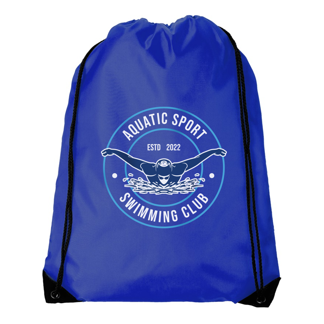 Nylon Drawstring Bags