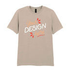 Coloured Gildan Softstyle Ringspun T-shirt