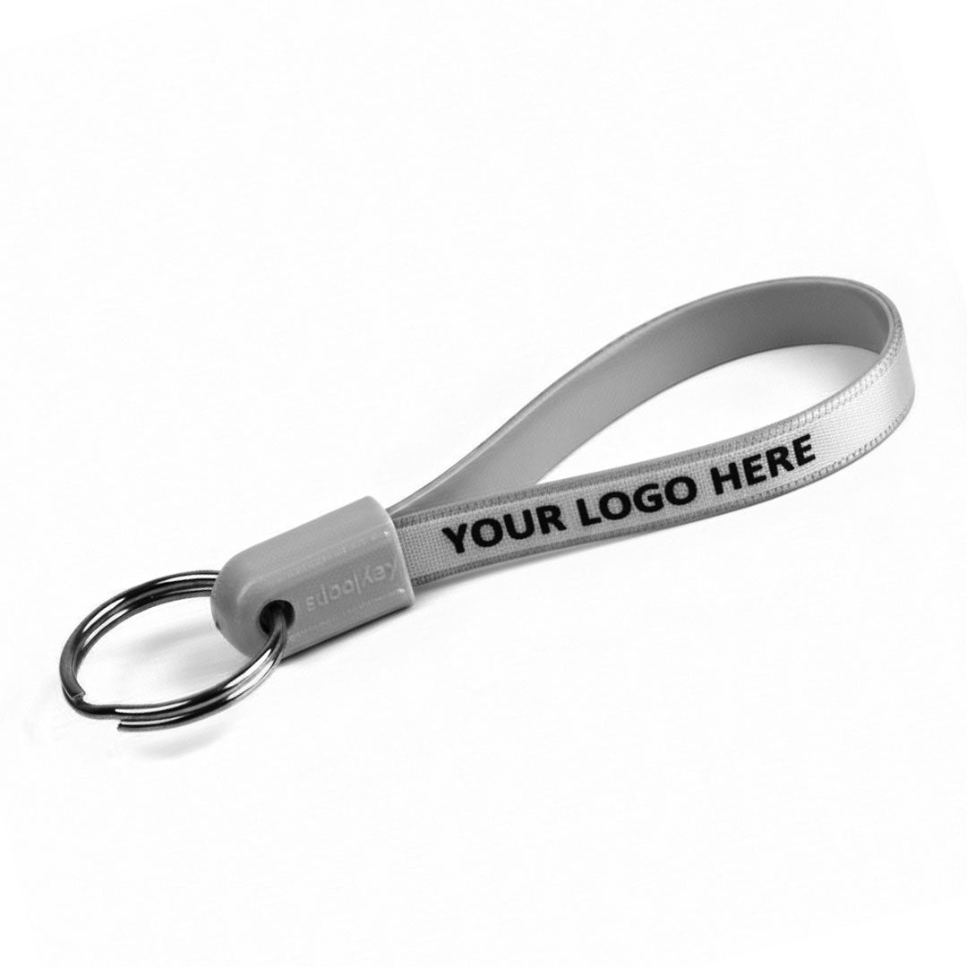 Ad Loop Keyrings