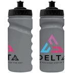 500ml Grip Sports Bottle - Push/Pull Lid