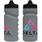 500ml Grip Sports Bottle - Valve Lid