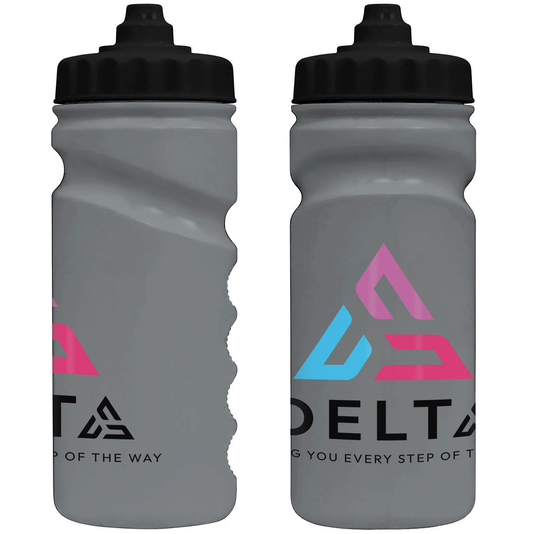 500ml Grip Sports Bottle - Valve Lid