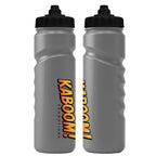 750ml Grip Sports Bottle - Valve Lid