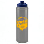 1 Litre Sports Bottle - Flip Lid