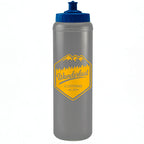 1 Litre Sports Bottle - Push/Pull Lid