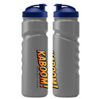 750ml Grip Sports Bottle - Flip Lid
