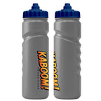 750ml Grip Sports Bottle - Valve Lid