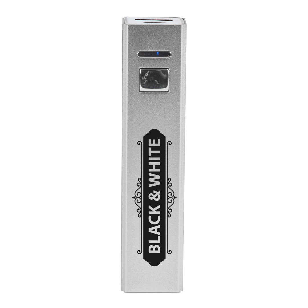 Cuboid Power Bank 2200 mAh 5W Power Bank