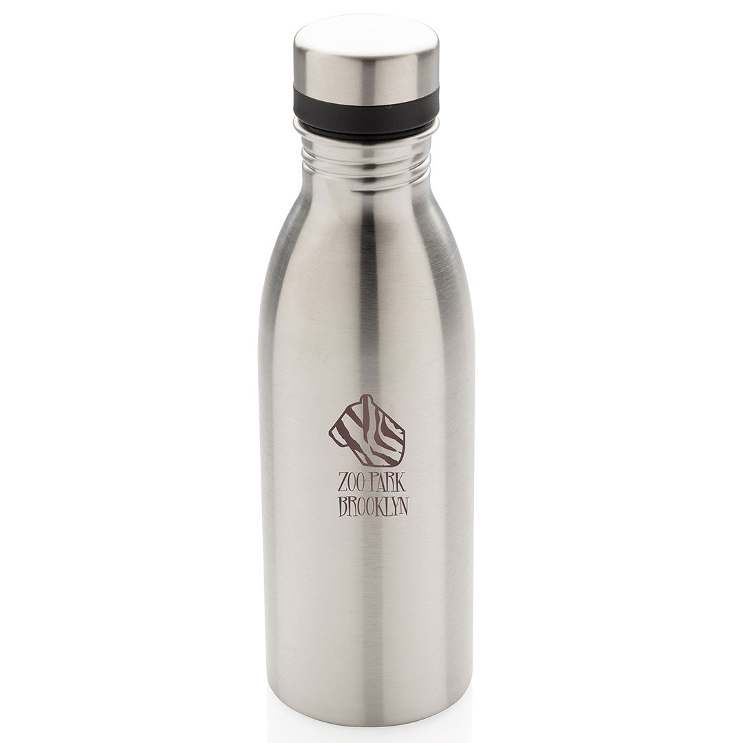 branded recycled bottles