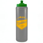 1 Litre Sports Bottle - Push/Pull Lid