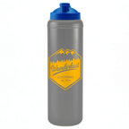 1 Litre Sports Bottle - Flip Lid