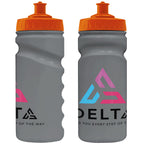500ml Grip Sports Bottle - Push/Pull Lid