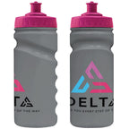 500ml Grip Sports Bottle - Push/Pull Lid