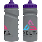 500ml Grip Sports Bottle - Valve Lid
