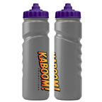 750ml Grip Sports Bottle - Valve Lid