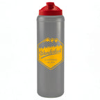 1 Litre Sports Bottle - Flip Lid