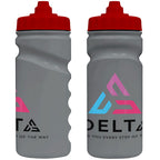 500ml Grip Sports Bottle - Valve Lid