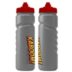750ml Grip Sports Bottle - Valve Lid